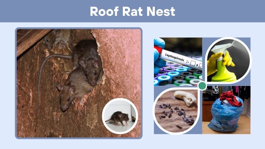 Roof Rat Nest Identification and Removal Guide