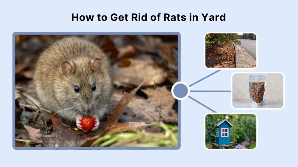 How to Get Rid of Rats in Yard