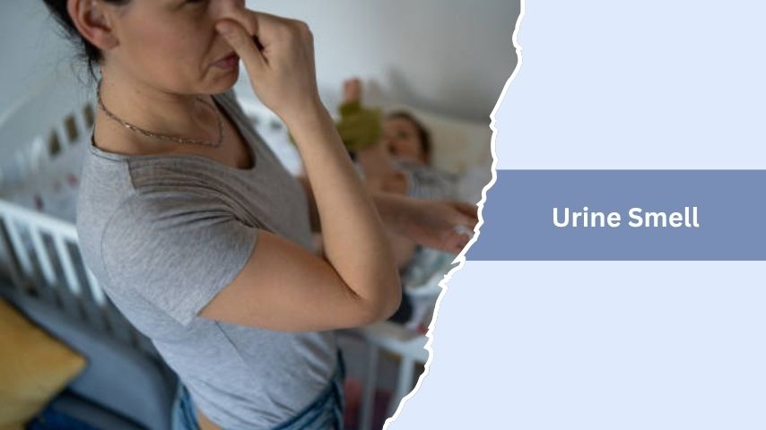 Urine Smell