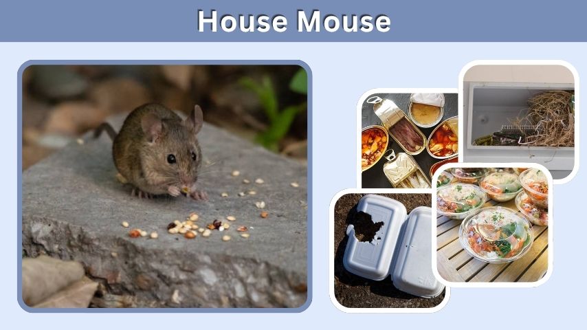 House Mouse: Signs, Risks, and How to Get Rid of It