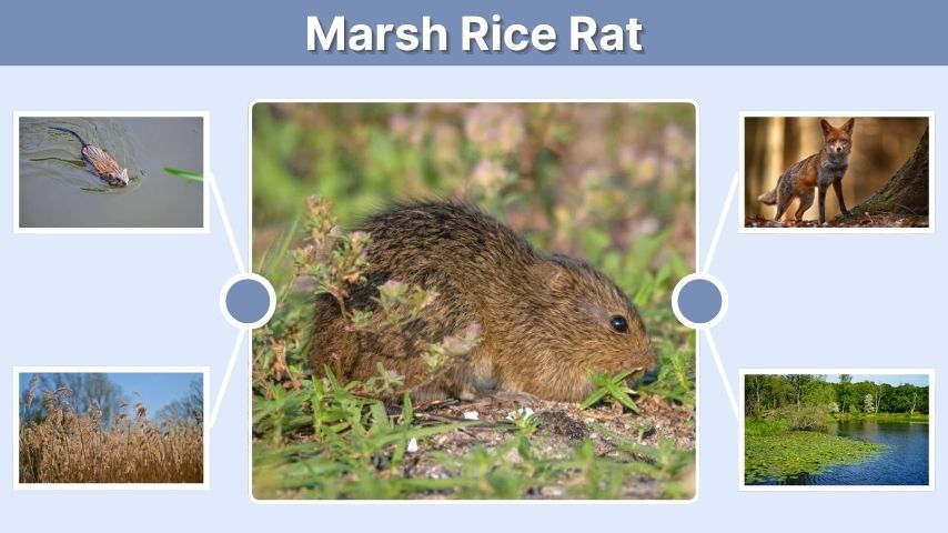 Marsh Rice Rat: Habitat, Diet, Range, and Key Facts