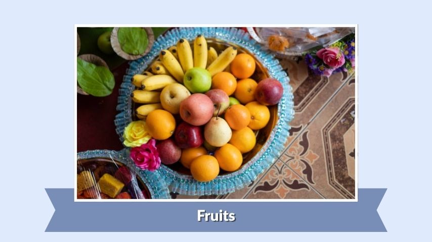 Fruits