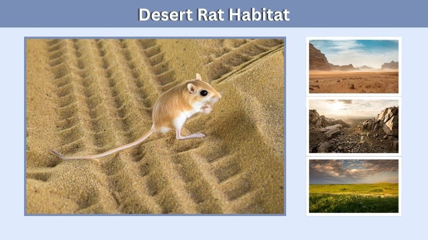 Desert Rat Habitat