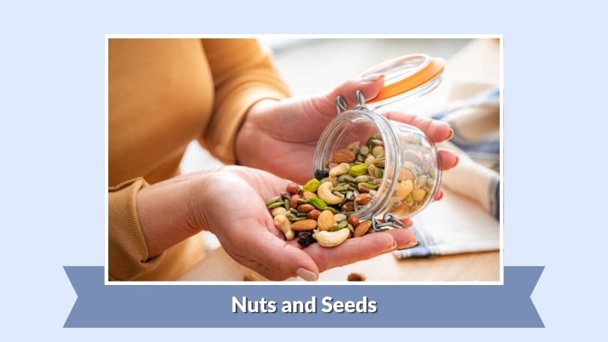 Nuts and Seeds