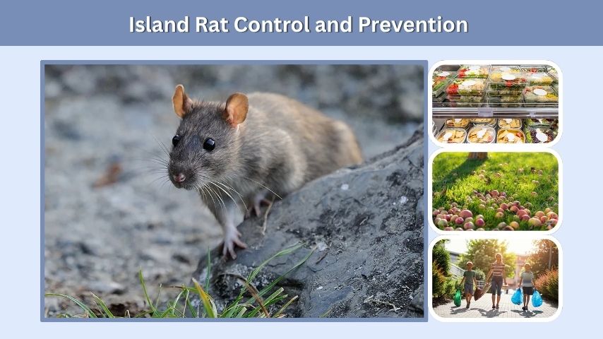 Island Rat Control and Prevention
