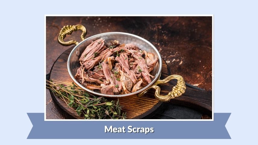 Meat Scraps
