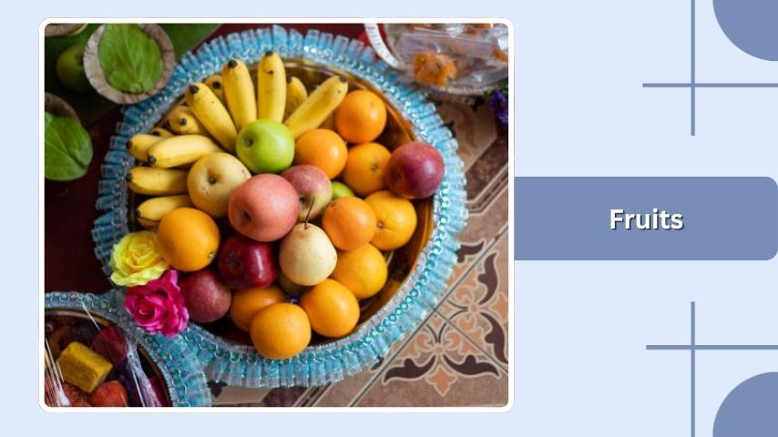 Fruits