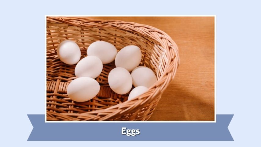 Eggs