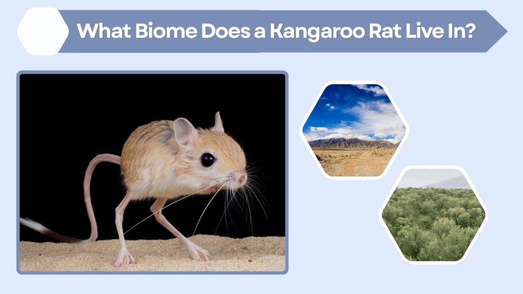 What Biome Does a Kangaroo Rat Live In?
