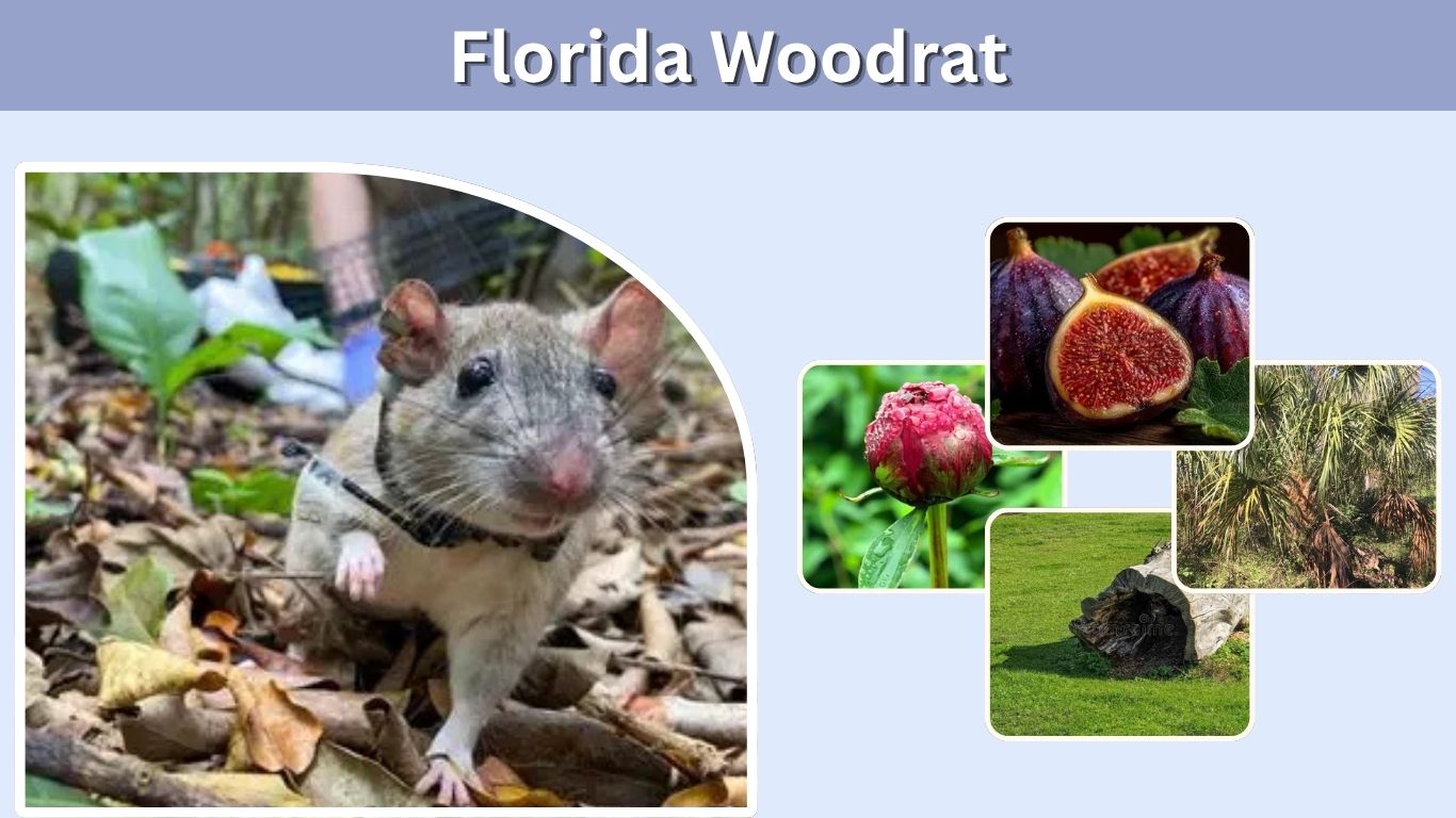 Florida Woodrat: Identification, Habitat, Diet and Facts