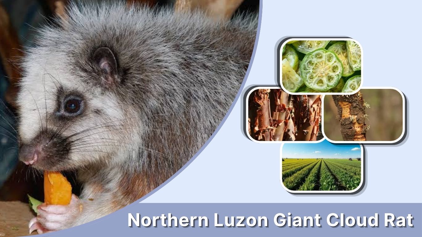 Northern Luzon Giant Cloud Rat: Size, Habitat & Facts