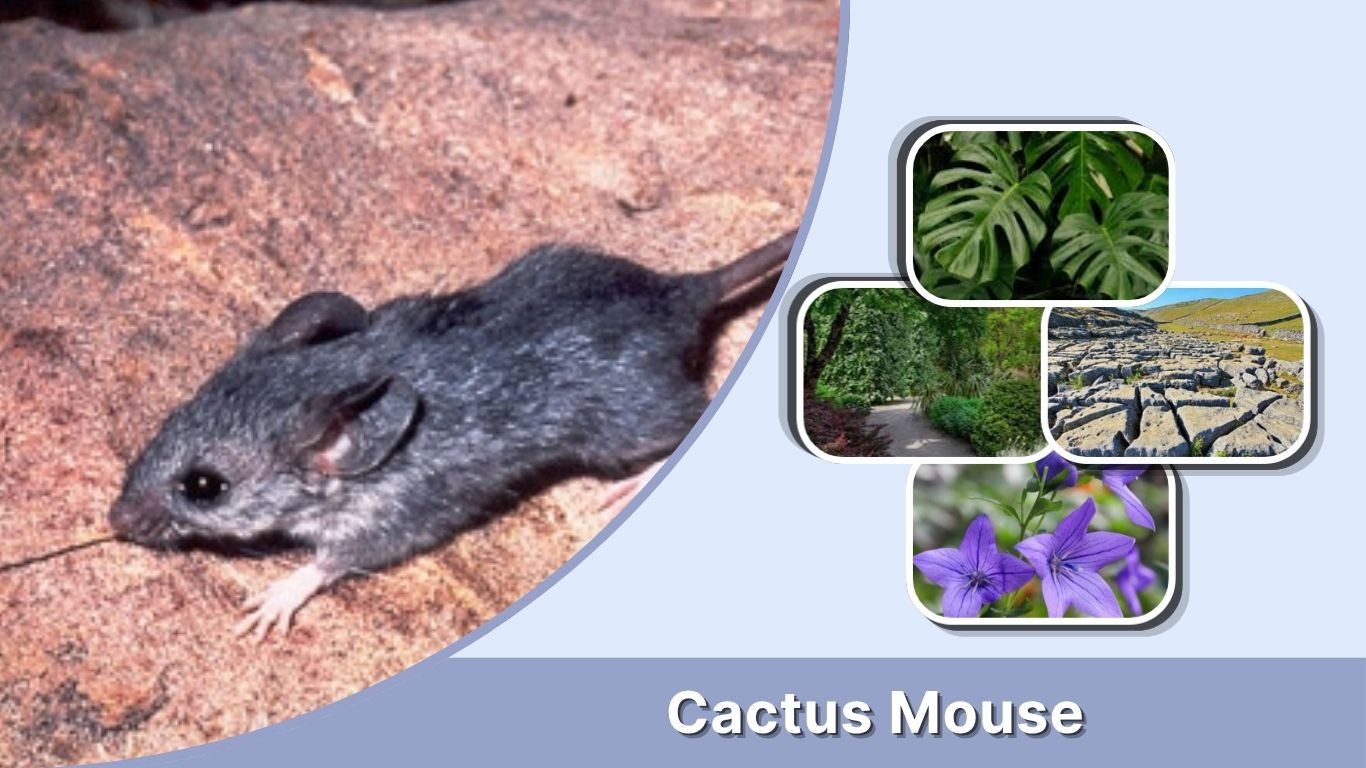 Cactus Mouse: Size, Habitat, Diet, Adaptations and Facts