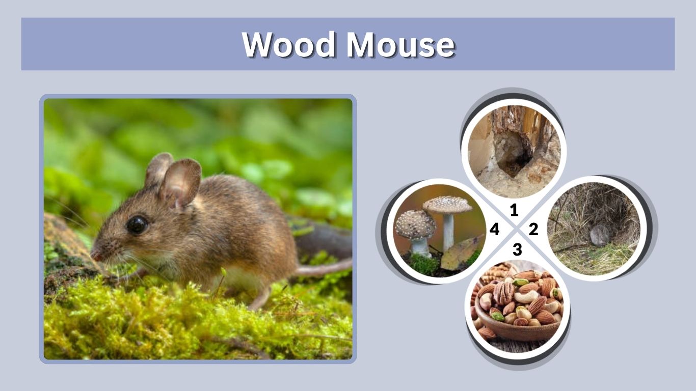 Wood Mouse: Size, Habitat, Diet and Identification