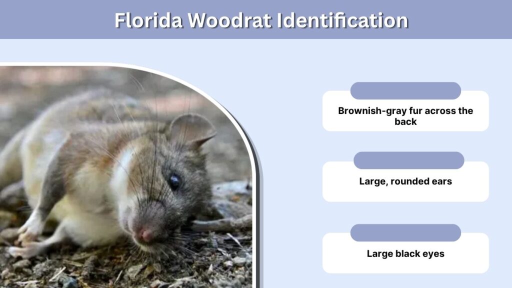Florida Woodrat Identification