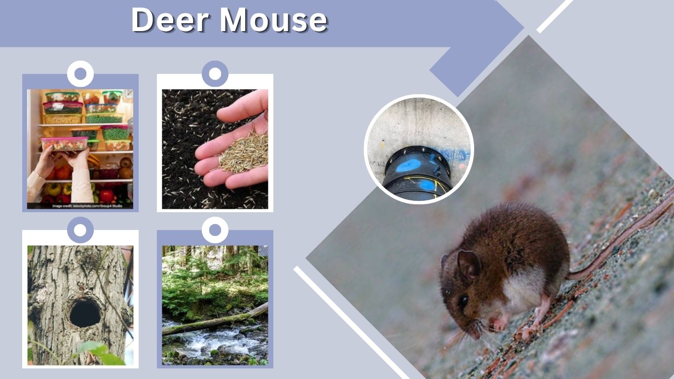 Deer Mouse: Identification, Habitat, Droppings and Control