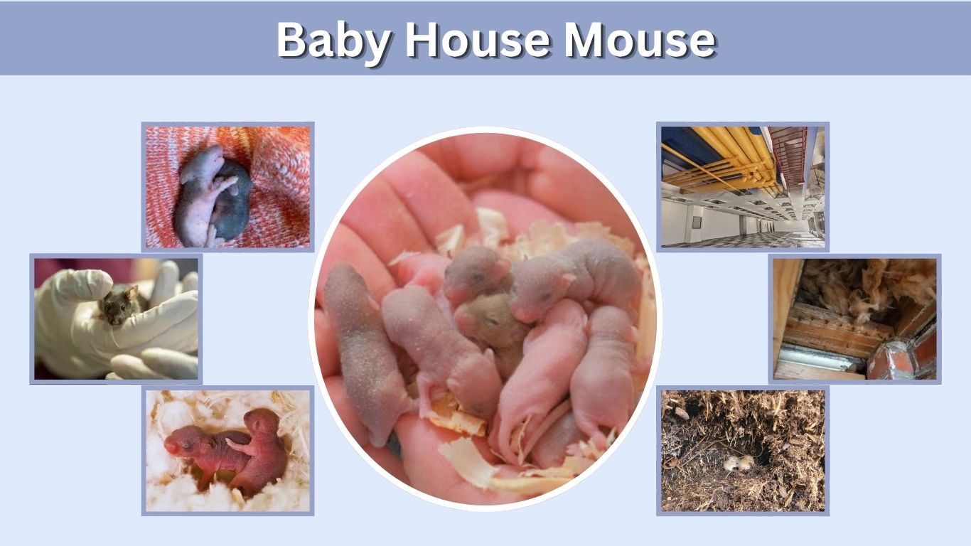 Baby House Mouse: Identification, Care and Removal Guide