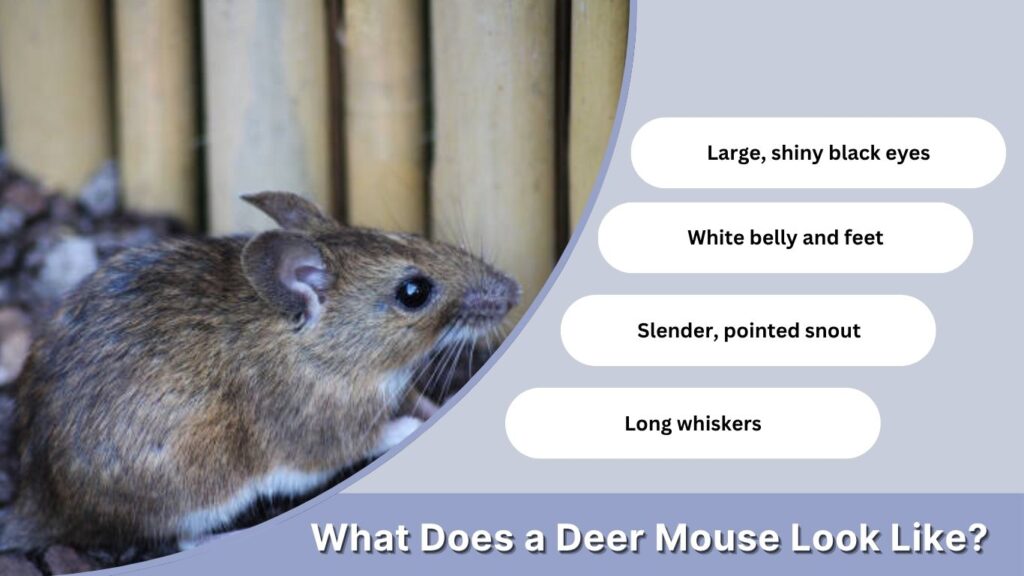 What Does a Deer Mouse Look Like?