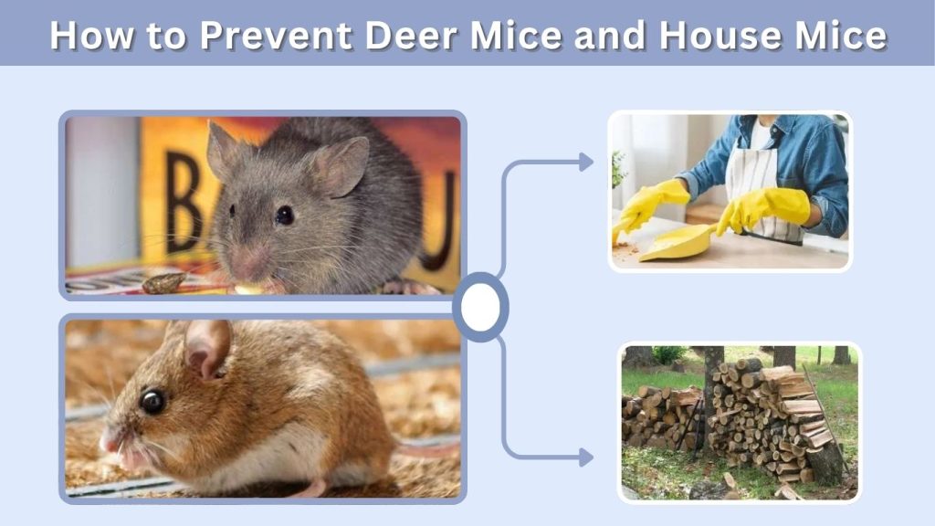 How to Prevent Deer Mice and House Mice