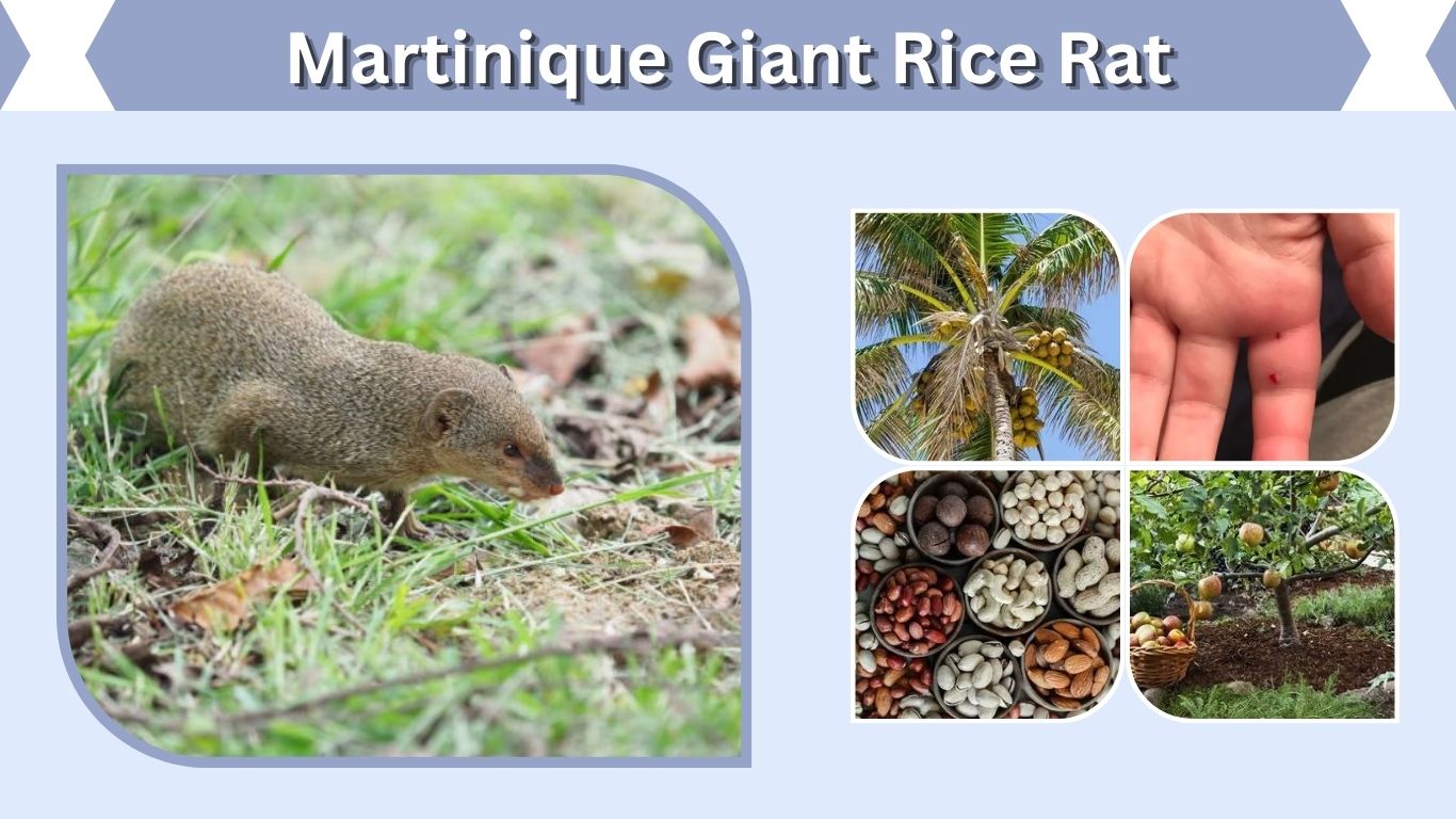Martinique Giant Rice Rat: Size, Habitat, Traits and Facts