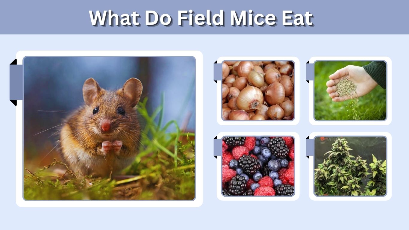 What Do Field Mice Eat? 10 Foods They Commonly Eat