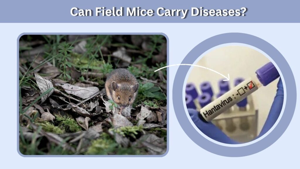 Can Field Mice Carry Diseases?