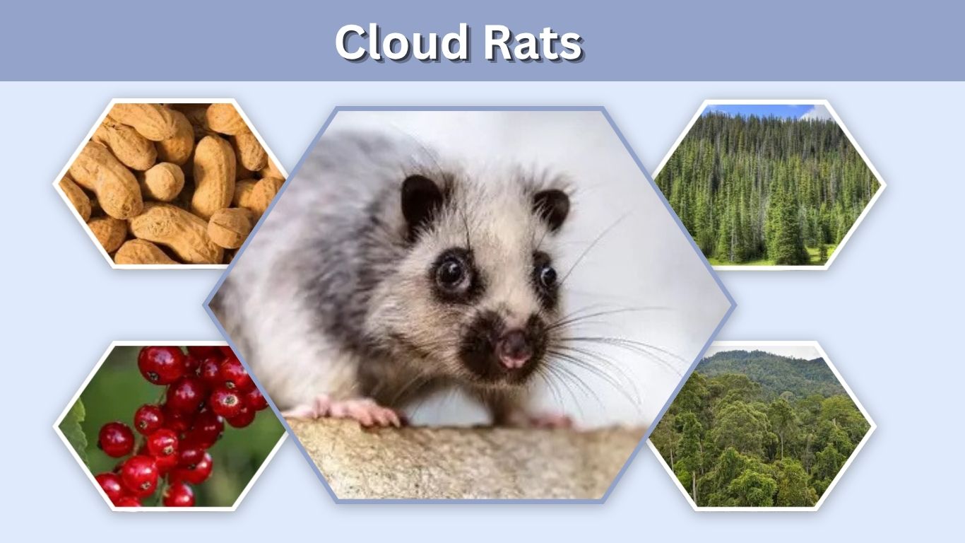 Cloud Rats: Habitat, Diet, Danger and Conservation