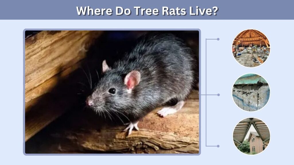 Where Do Tree Rats Live?