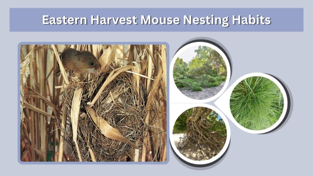Eastern Harvest Mouse Nesting Habits
