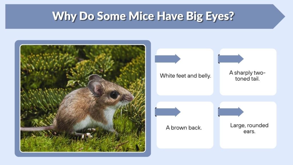 Why Do Some Mice Have Big Eyes?