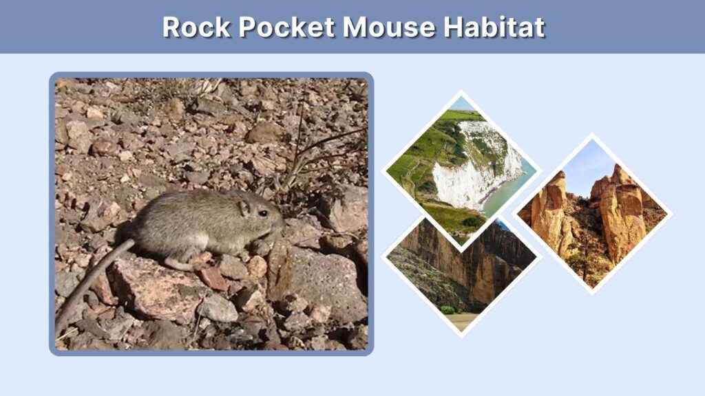 Rock Pocket Mouse Habitat