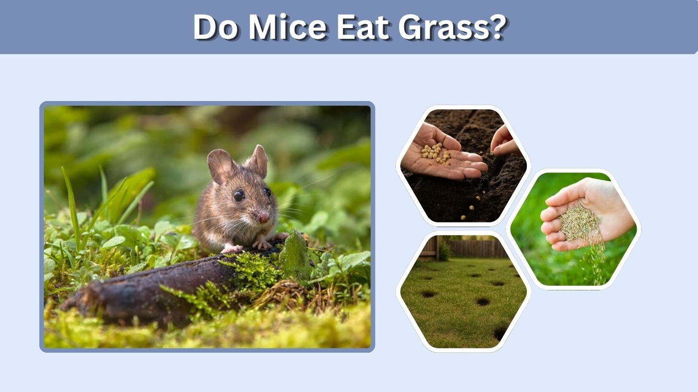 Do Mice Eat Grass? Diet, Seeds, and Lawn Facts
