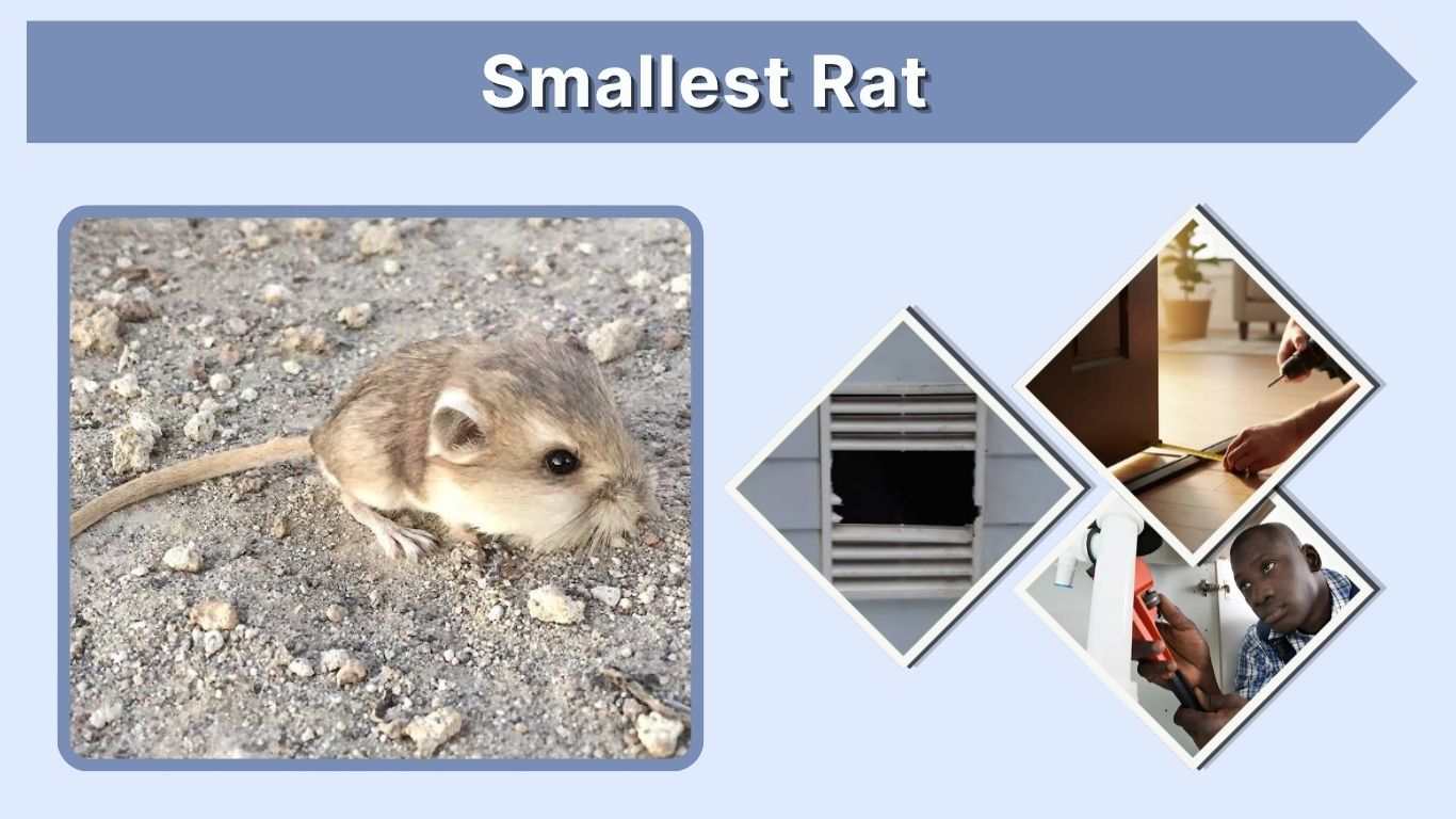 Smallest Rat: Size, Species & Facts