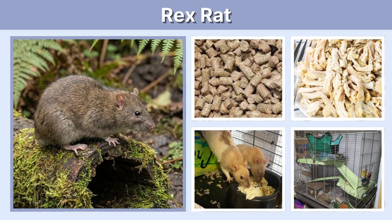 Rex Rat: Care, Temperament, Lifespan, Size, and Health