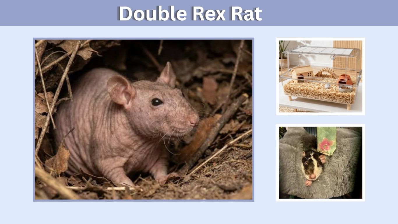 Double Rex Rat: Genetics, Care, Lifespan and Facts