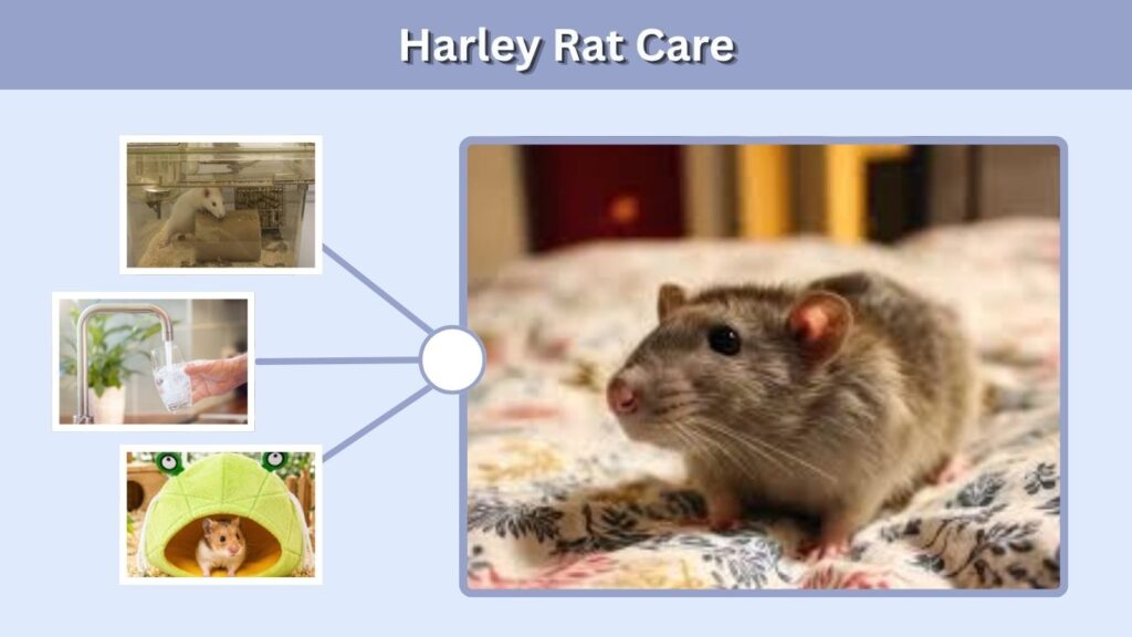 Harley Rat Care