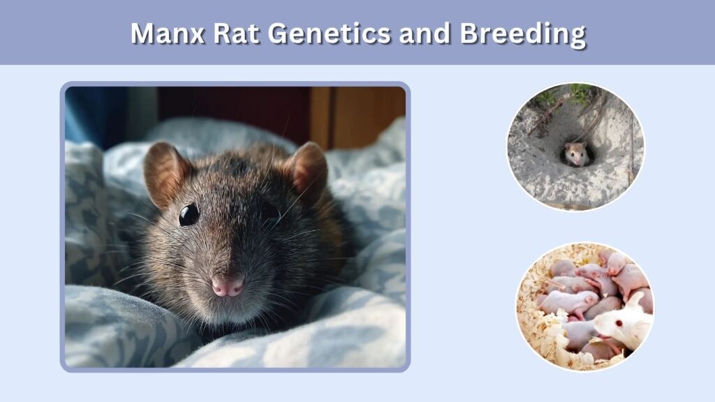 Manx Rat Genetics and Breeding