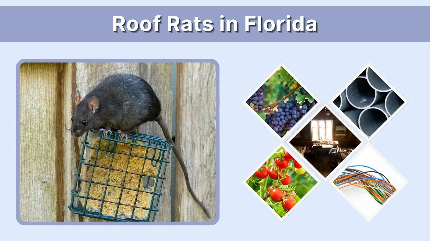 Roof Rats in Florida: Identification, Signs & Removal Guide